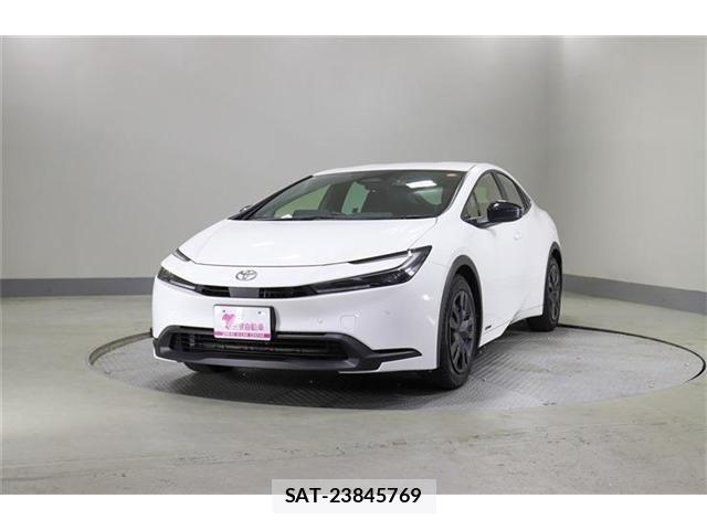 Toyota PRIUS 2024-08 7878951-2