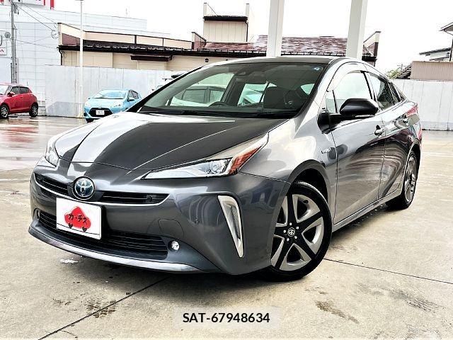 Toyota PRIUS 2019-05 7903258-0