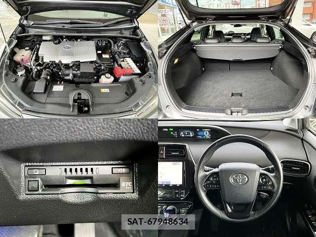 Toyota PRIUS 2019-05 7903258-5