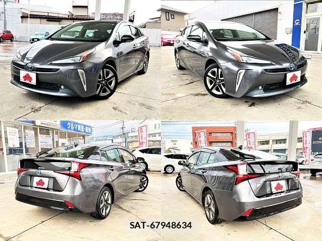 Toyota PRIUS 2019-05 7903258-7