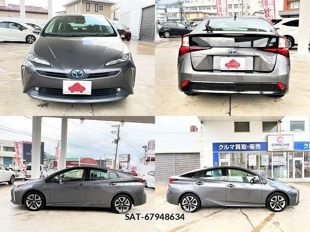 Toyota PRIUS 2019-05 7903258-8