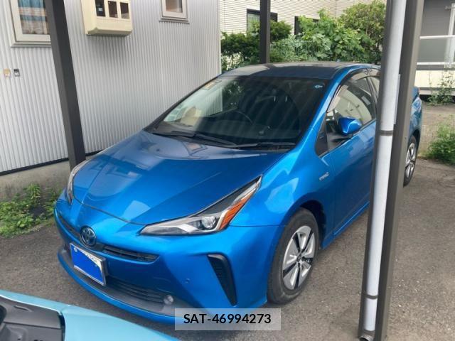 Toyota PRIUS 2019-06 7980701-0