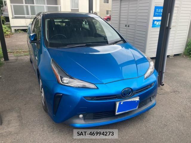 Toyota PRIUS 2019-06 7980701-1