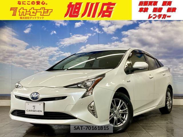 Toyota PRIUS 2017-11 7980699-0