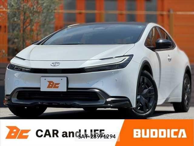 Toyota PRIUS 2024-01 8037763-0