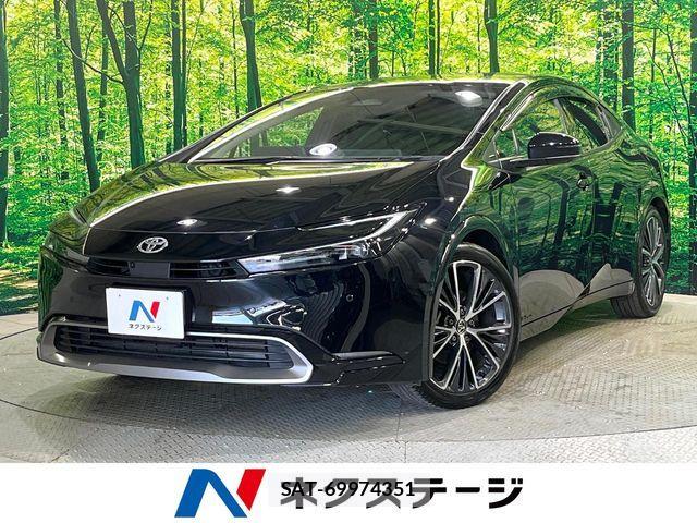 Toyota PRIUS 2023-05 8037762-0