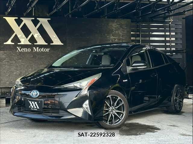 Toyota PRIUS 2015-12 8037767-0