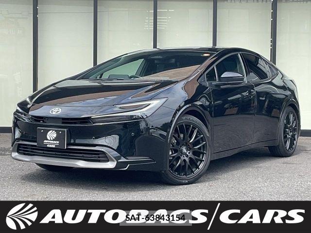 Toyota PRIUS 2024-10 8037761-0