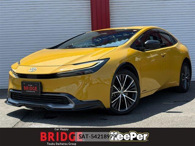 Toyota PRIUS 2023-06 8037764-0