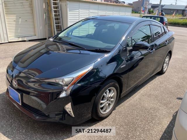 Toyota PRIUS 2017-12 8037766-0
