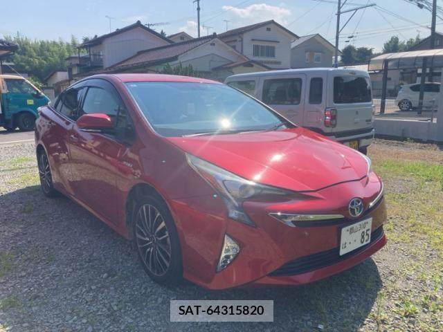Toyota PRIUS 2016-05 8075210-2