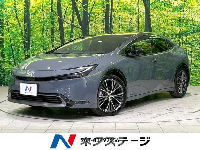Toyota PRIUS 2023-11 8075203-0