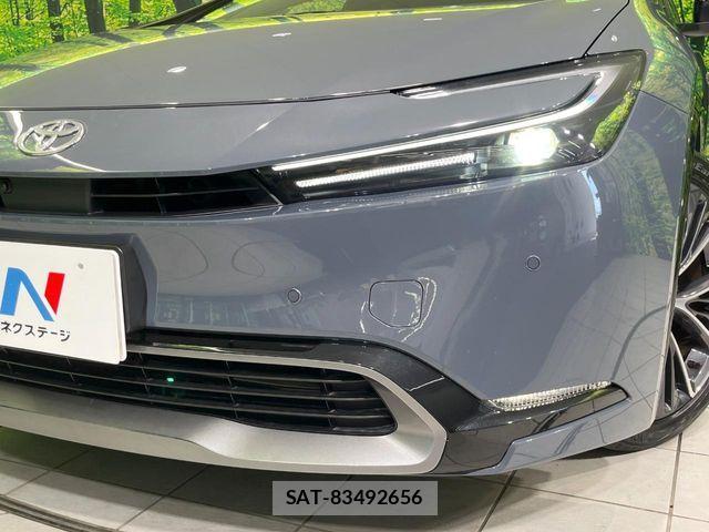 Toyota PRIUS 2023-11 8075203-11