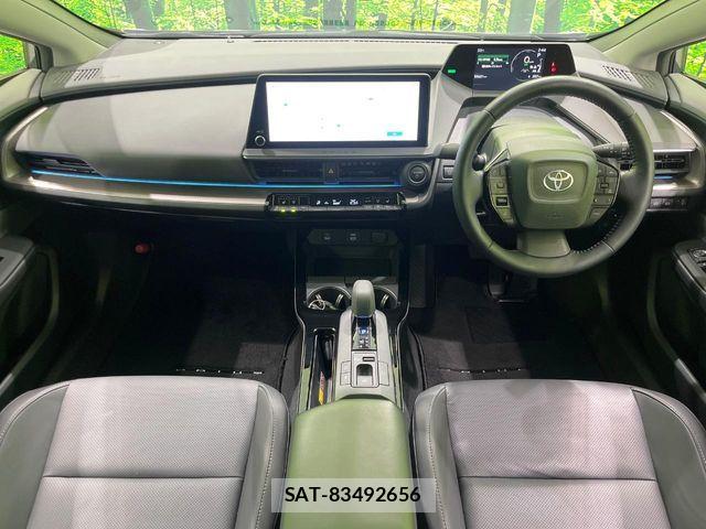 Toyota PRIUS 2023-11 8075203-1