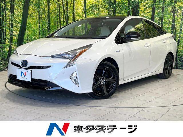 Toyota PRIUS 2017-12 8075207-0