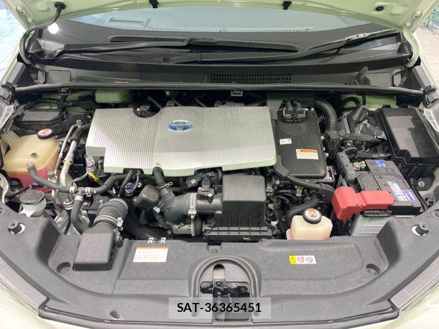 Toyota PRIUS 2017-12 8075207-17