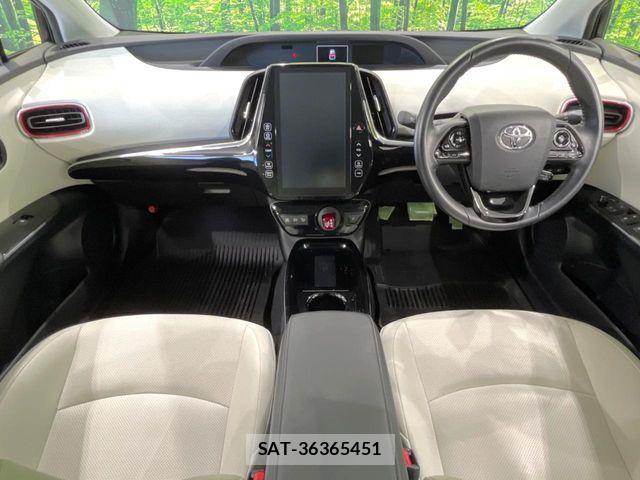Toyota PRIUS 2017-12 8075207-1