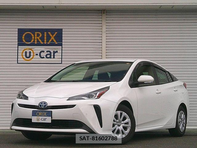 Toyota PRIUS 2021-06 8075204-0