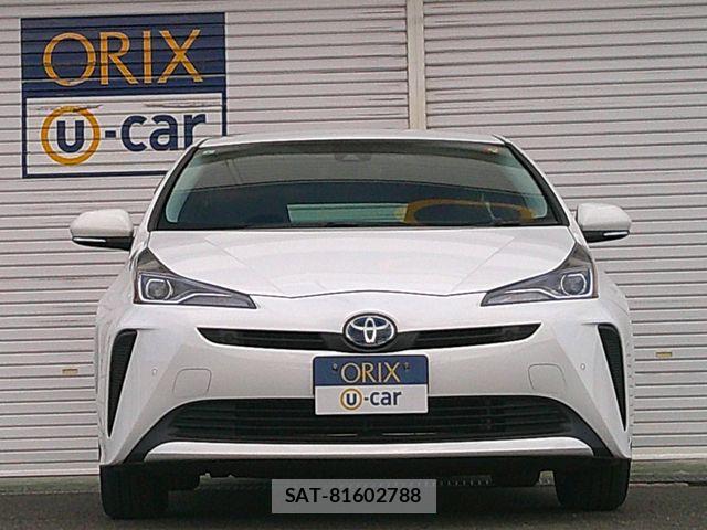 Toyota PRIUS 2021-06 8075204-25