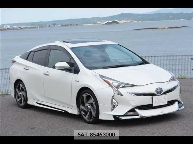 Toyota PRIUS 2017-01 8075209-0