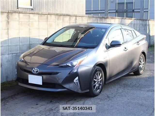 Toyota PRIUS 2016-06 8075208-0