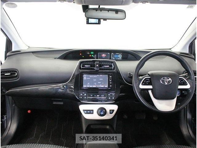Toyota PRIUS 2016-06 8075208-8