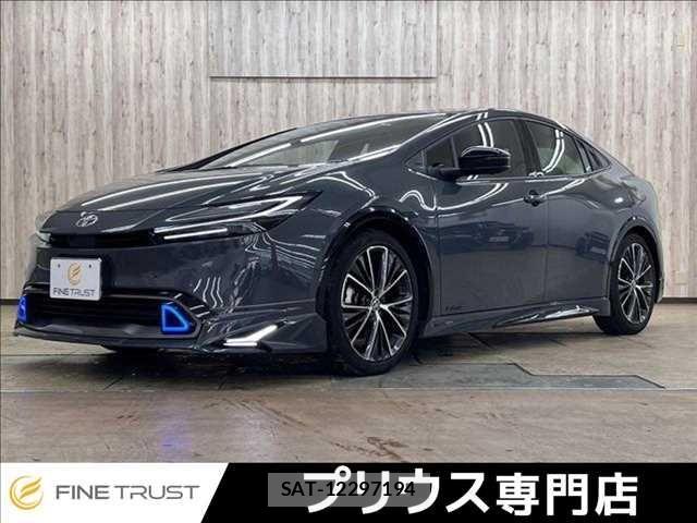 Toyota PRIUS 2023-11 8101360-0