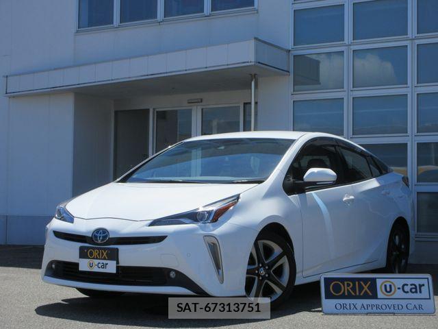 Toyota PRIUS 2022-08 8101362-0