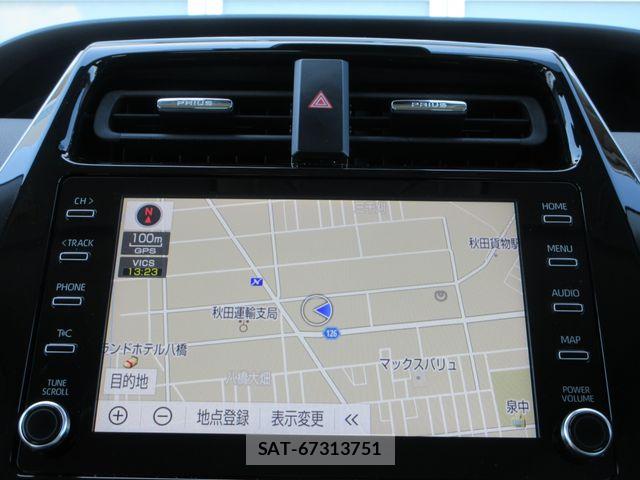 Toyota PRIUS 2022-08 8101362-9