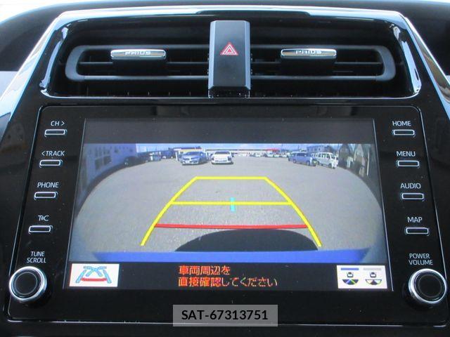 Toyota PRIUS 2022-08 8101362-10