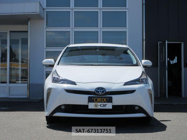 Toyota PRIUS 2022-08 8101362-20