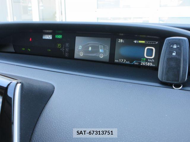 Toyota PRIUS 2022-08 8101362-5