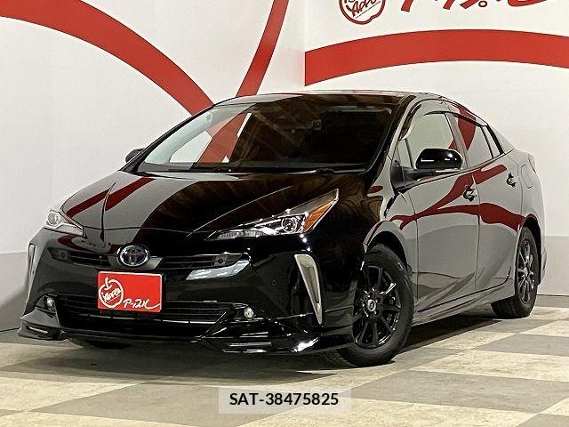 Toyota PRIUS 2020-12 8101361-0