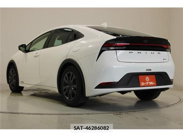 Toyota PRIUS 2025-03 8101359-9