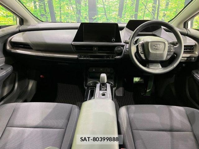 Toyota PRIUS 2025-09 8101358-1
