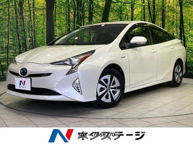 Toyota PRIUS 2016-07 8101363-0