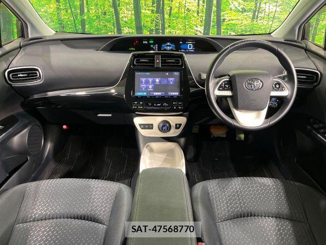 Toyota PRIUS 2016-07 8101363-1