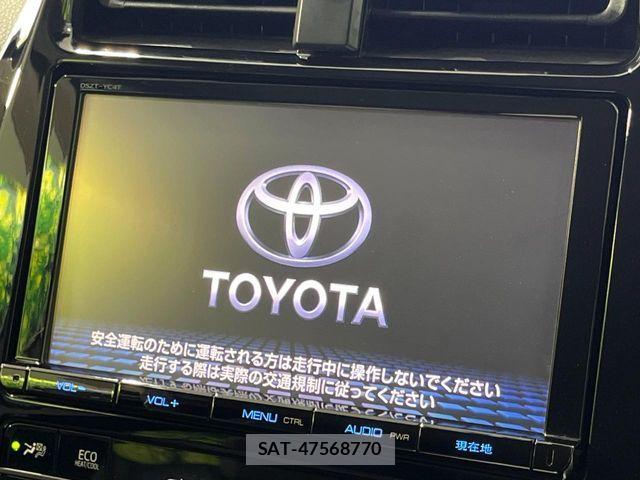 Toyota PRIUS 2016-07 8101363-2