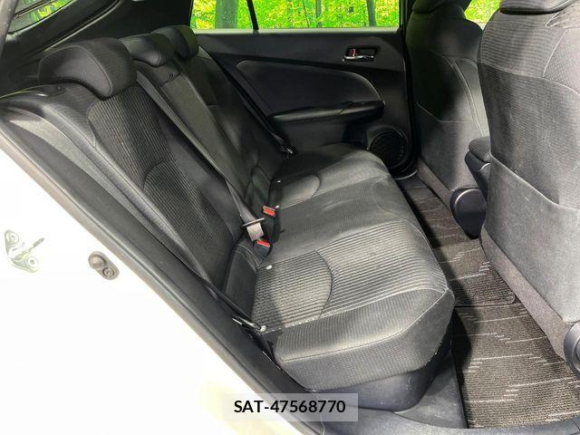 Toyota PRIUS 2016-07 8101363-8