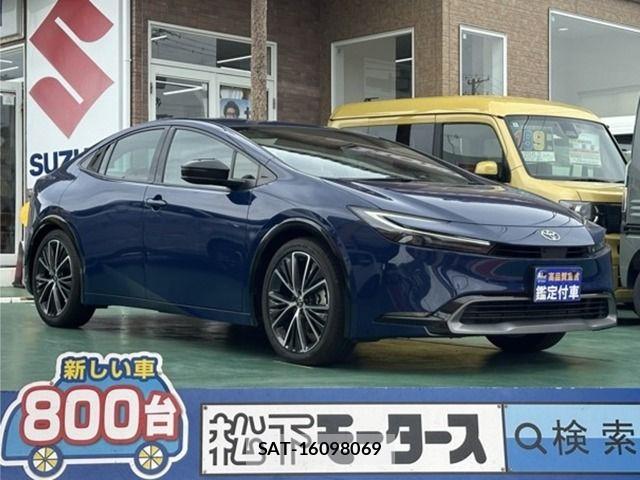 Toyota PRIUS 2023-01 8101357-0