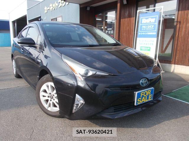 Toyota PRIUS 2016-08 8159053-0