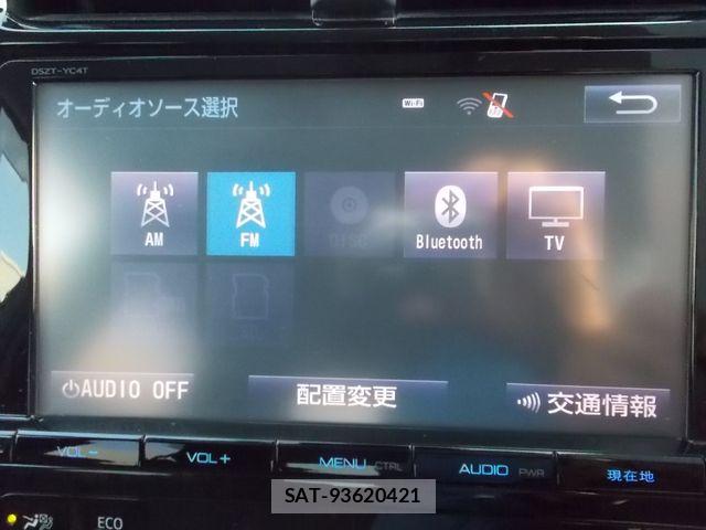 Toyota PRIUS 2016-08 8159053-9