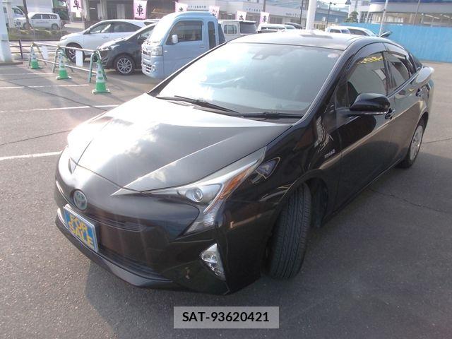 Toyota PRIUS 2016-08 8159053-1