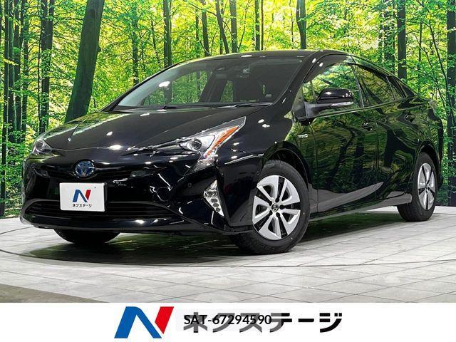 Toyota PRIUS 2016-06 8159049-0