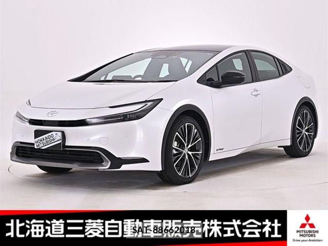 Toyota PRIUS 2025-04 8209669-0