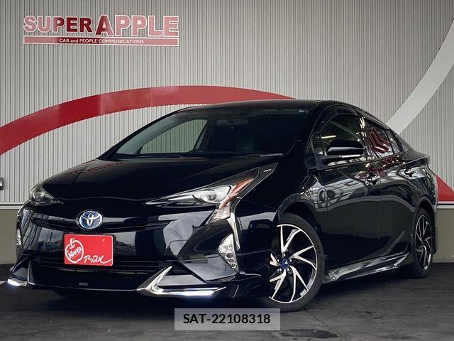 Toyota PRIUS 2017-11 8209681-0