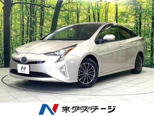 Toyota PRIUS 2016-12 8209682-0