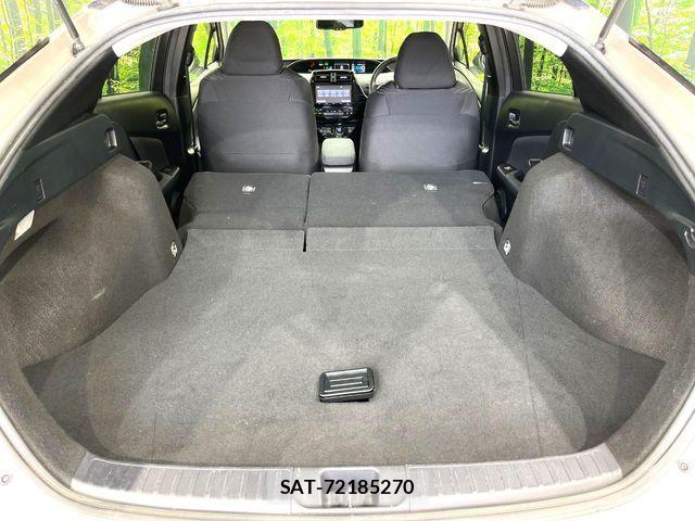 Toyota PRIUS 2016-12 8209682-9