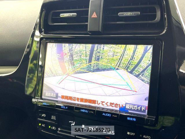 Toyota PRIUS 2016-12 8209682-3