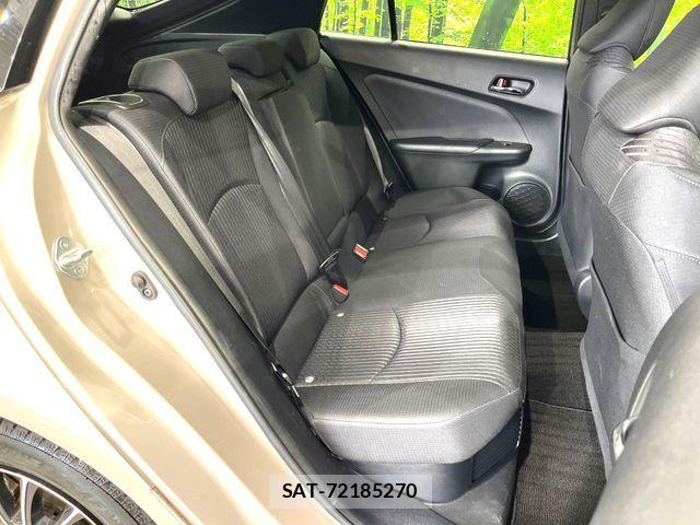 Toyota PRIUS 2016-12 8209682-8